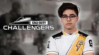 Pro CALL OF DUTY PLAYER caught CHEATING at CDL CHAMPS