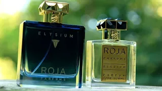 ROJA DOVE ELYSIUM PARFUM COLOGNE VS ELYSIUM EXTRAIT | WHICH VERSION IS BEST