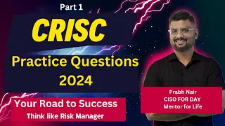 Ace Your CRISC Exam 2024 ! Top: Practice Questions That Will Boost Your Score