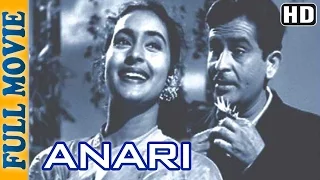 Anari 1959 (HD) - Full Movie - Raj Kapoor - Nutan - Lalita Pawar - Superhit Comedy Movie