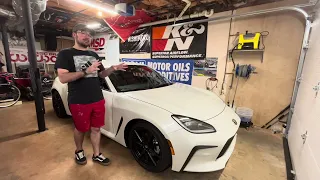 Top 5 Modifications to make the GR86 or BRZ better