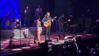 Hozier - Hook ‘Em / Wildflower & Barley (w/Allison Russell)  (Live in Austin Moody Center 4/30/24)