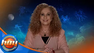 HORÓSCOPOS 19 de abril 2024 | Mizada Mohamed | Programa Hoy