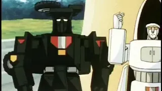 Japanese Gobots Anime 'Machine Robo'!!