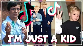 I'm Just a Kid TikTok Challenge Compilation