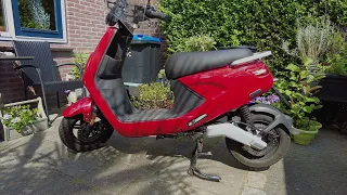 Heeft mijn Iva E go S4 na 8000km al slijtage