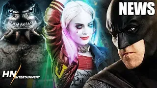James Gunn Comments on Batman Appearing in The Suicide Squad