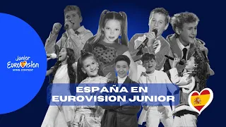 España en Junior Eurovision | EurofandomSpain
