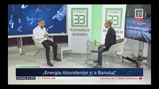 Energia Abundenței și a Banului