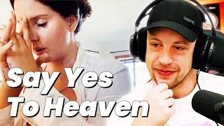 Lana Del Rey - Say Yes To Heaven TRACK REACTION