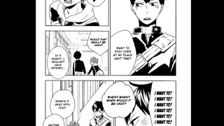 Haikyu!! dj – Even If You’re Okay, I’m Not [Eng]