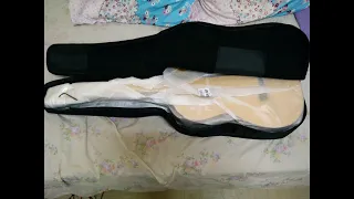 Unboxing Fender ESC 105 Classical Guitar #guitar #fender #review #unboxing #live #gedget #new