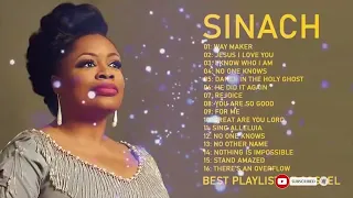 Playlist Of Sinach Gospel Songs 2021 - Most Popular Sinach Songs Of Best African Gospel Music