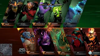 Dread's stream | Dota 2 - Battle Cup | 22.09.2018