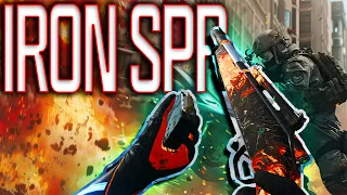 Live Call of Duty: Warzone: The Iron SPR