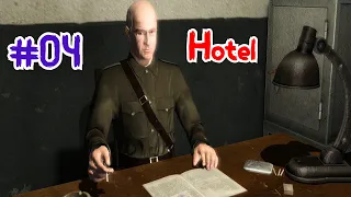 Death To Spies (2007) ✿ [#04] Hotel (Wolfhound) ✿ (04-06-2020)