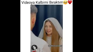 Videoya Kalbimi Bıraktım🥺♥️ #kalbinesaklabeni #duygusalvideolar #askvideolari #keşfet #düğün #gelin