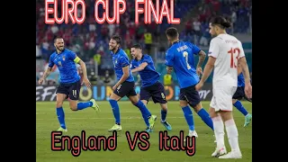 Euro 2020 FINALS - Italy vs England - Penalties - Norwegians Reaction After Italy Wins - HD