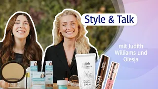 Style & Talk mit Judith Williams und Olesja