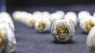 Second Look: A Cinematic View Of The Rams Championship Ring