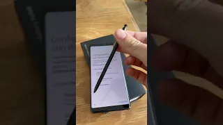 Samsung Note 8