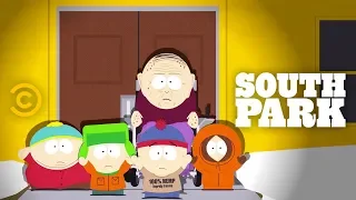 Stan Just Might Stop ManBearPig - South Park