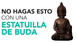 Significado de TENER un BUDA EN CASA ✨ ¿Qué significan SUS POSTURAS?