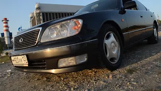 LEXUS 400 LS АВТО ОТ 250-500