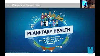 21. Münchner Hochschultage - Planetary Health Diet