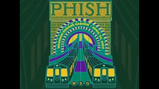 Phish - 04 - 22 - 2022 - Madison Square Garden New York, New York