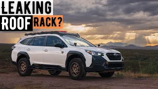 Fact vs. Fiction About Prinsu Roof Rack | Long-Term Review and Tips!