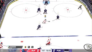 NHL 23 вот она связочка