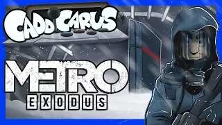 [OLD] Metro Exodus PS4 - Caddicarus