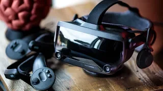 Valve Index VR Headset In-Depth Impressions!