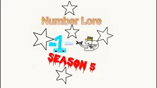 Number lore season 5￼