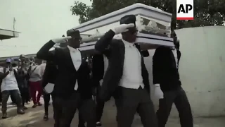 Coffin Dance (Lyrics)