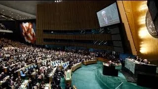 Palestina ammessa all'Onu come Stato osservatore