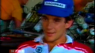 F1 1986 - Pré temporada