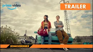 Sin Huellas Prime Video Trailer Español Serie Tv 2023