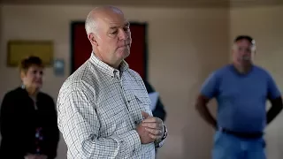 Republican candidate Gianforte charged with assault after 'body-slamming' reporter