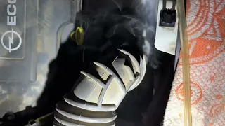 Диагностика двигателя, подсос воздуха во впускной коллектор