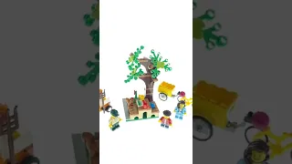 Lego City 60326 Picnic in the Park #lego #city #shorts #shorts_video #picnic #park park