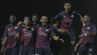 Rosalvo Candido - Kasuka FC vs Kota Ranger FC