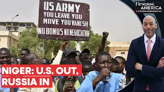 Thousands Protest in Niger Against Presence of American Troops | Firstpost America