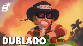 O Resgate (DUBLADO) | Animação do Brawl Stars