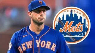 BREAKING NEWS: MAX SCHERZER SIGNS WITH NEW YORK METS!! YANKEE FANS REACTION!! #mlb #podcast #viral