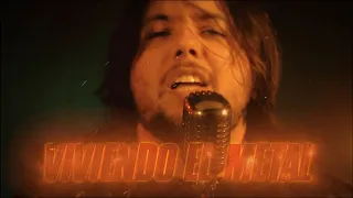 Living Metal (Band) - Viviendo El Metal (official video)
