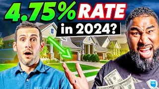 Our 2024 Real Estate Deals and 4.75% Mortgage Rates on Rentals?!