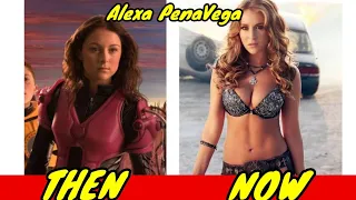 Spy Kids 🔥 then and now (2020)