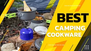 Best Camping Cookware in 2022 – Suggested by Expert's!